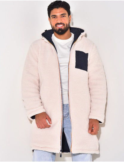 Milan™ | Warm casual long coat