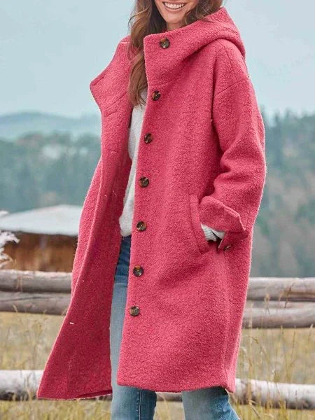 Elsie™ | Timeless Cozy Coat