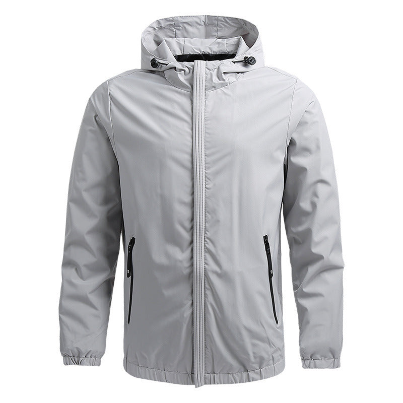 Jayden™ | Waterproof Outer Jacket
