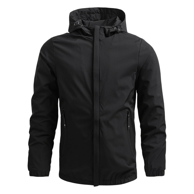 Jayden™ | Waterproof Outer Jacket