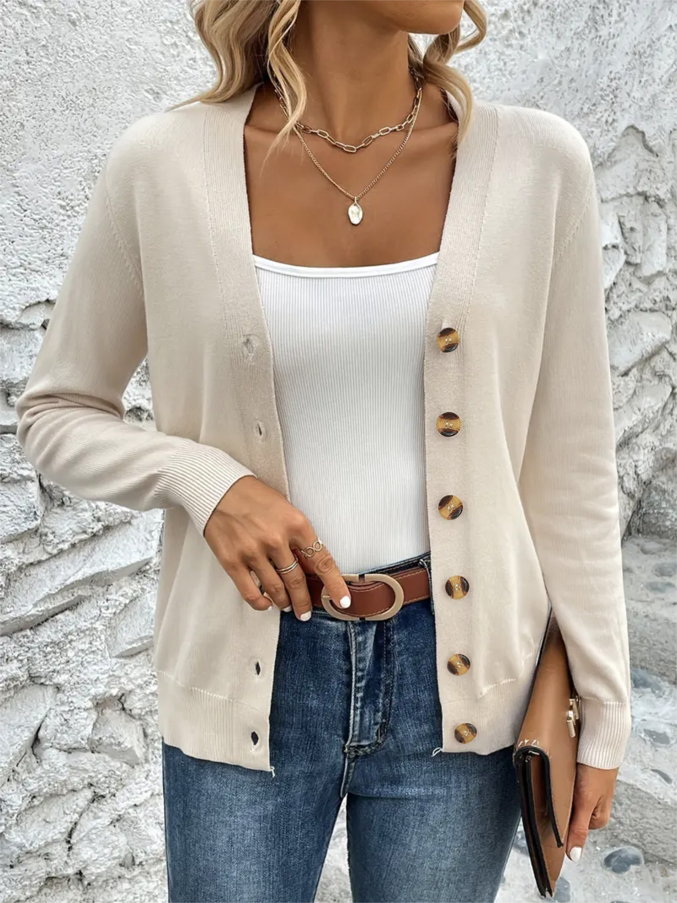 Janelle™  | Warm Cardigan