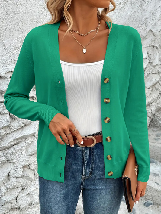 Janelle™  | Warm Cardigan