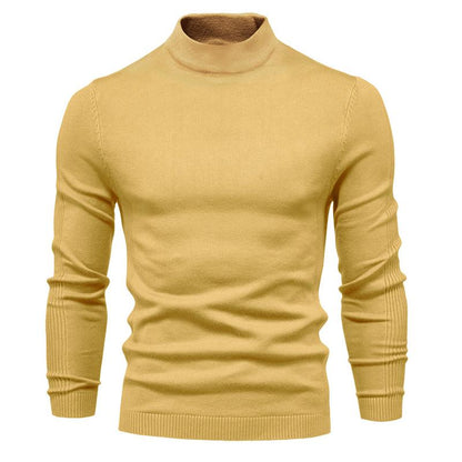 Charles™ | Men’s Classic Turtleneck