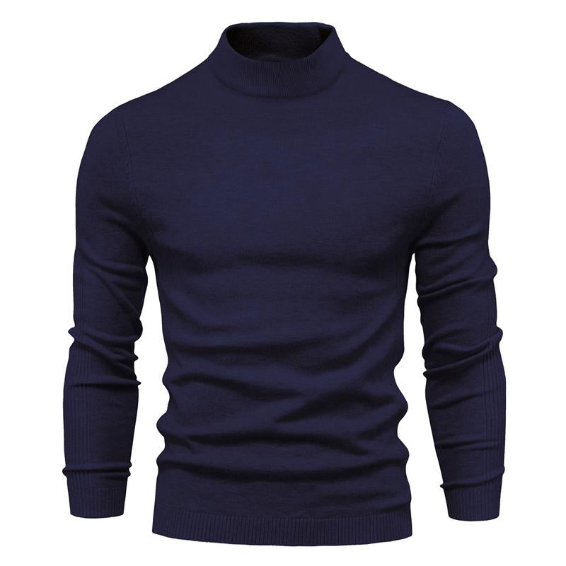 Charles™ | Men’s Classic Turtleneck