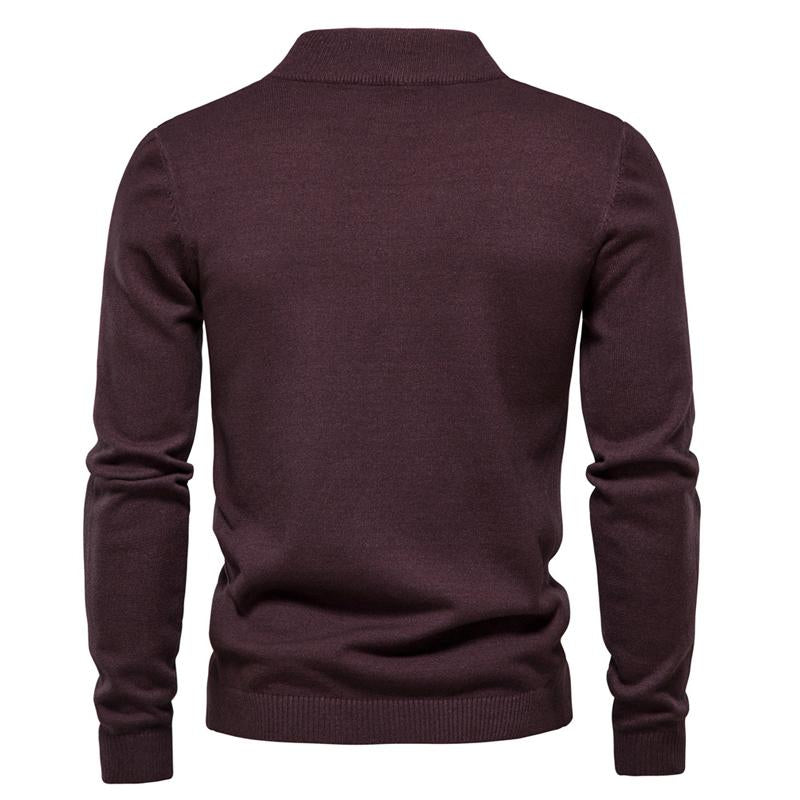 Charles™ | Men’s Classic Turtleneck