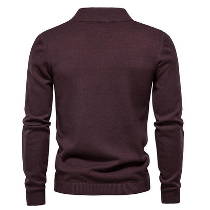 Charles™ | Men’s Classic Turtleneck
