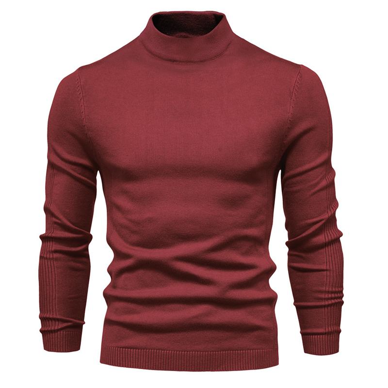 Charles™ | Men’s Classic Turtleneck