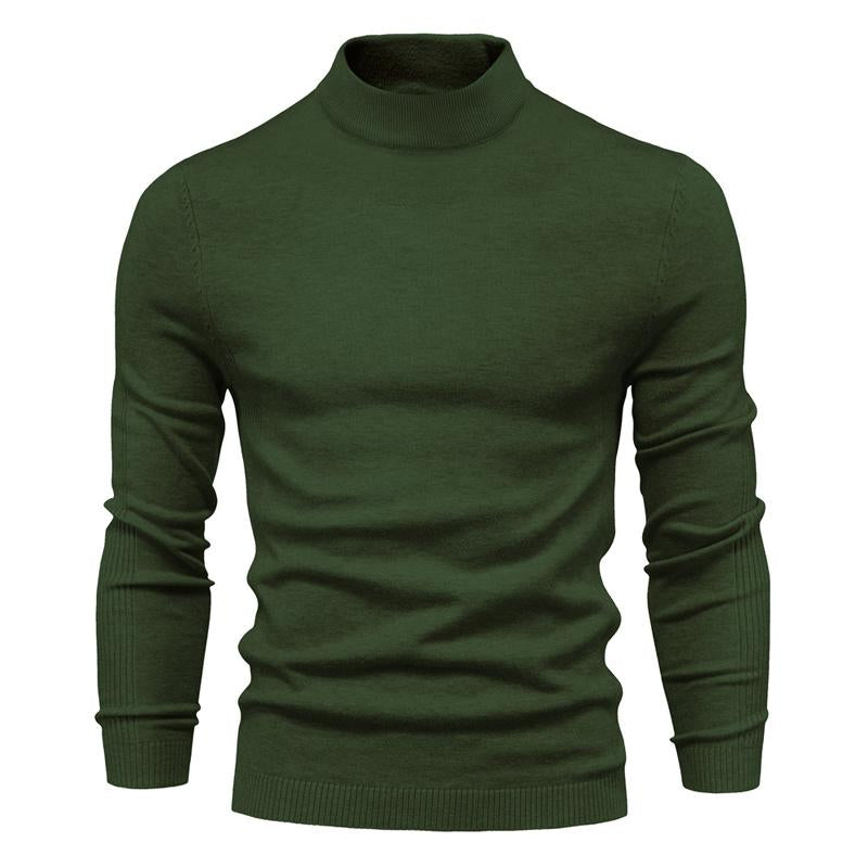 Charles™ | Men’s Classic Turtleneck