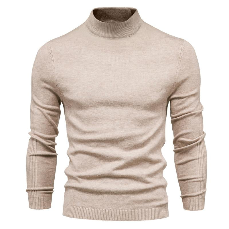 Charles™ | Men’s Classic Turtleneck