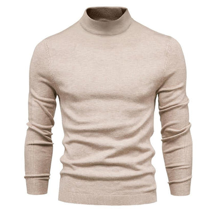 Charles™ | Men’s Classic Turtleneck