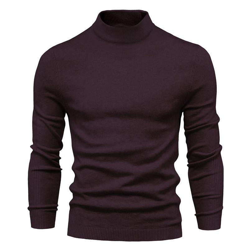 Charles™ | Men’s Classic Turtleneck