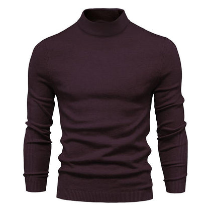 Charles™ | Men’s Classic Turtleneck
