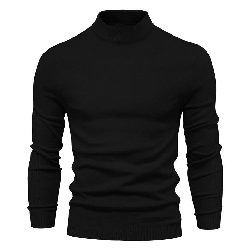 Charles™ | Men’s Classic Turtleneck
