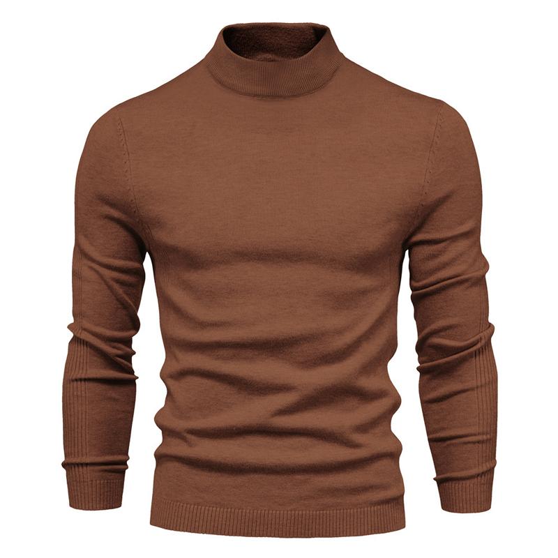 Charles™ | Men’s Classic Turtleneck