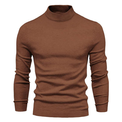 Charles™ | Men’s Classic Turtleneck