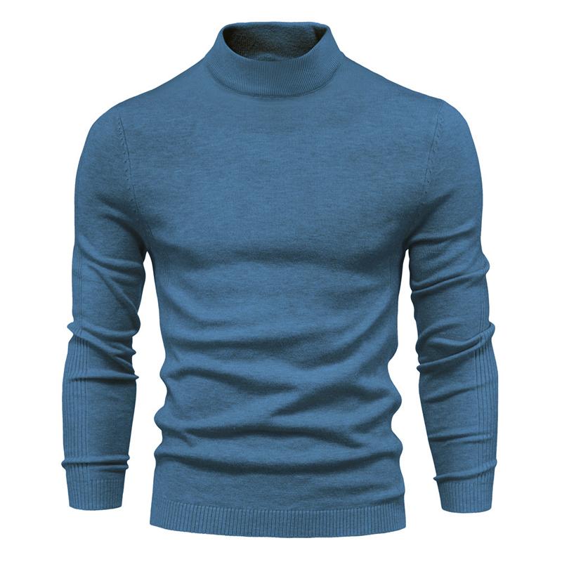 Charles™ | Men’s Classic Turtleneck