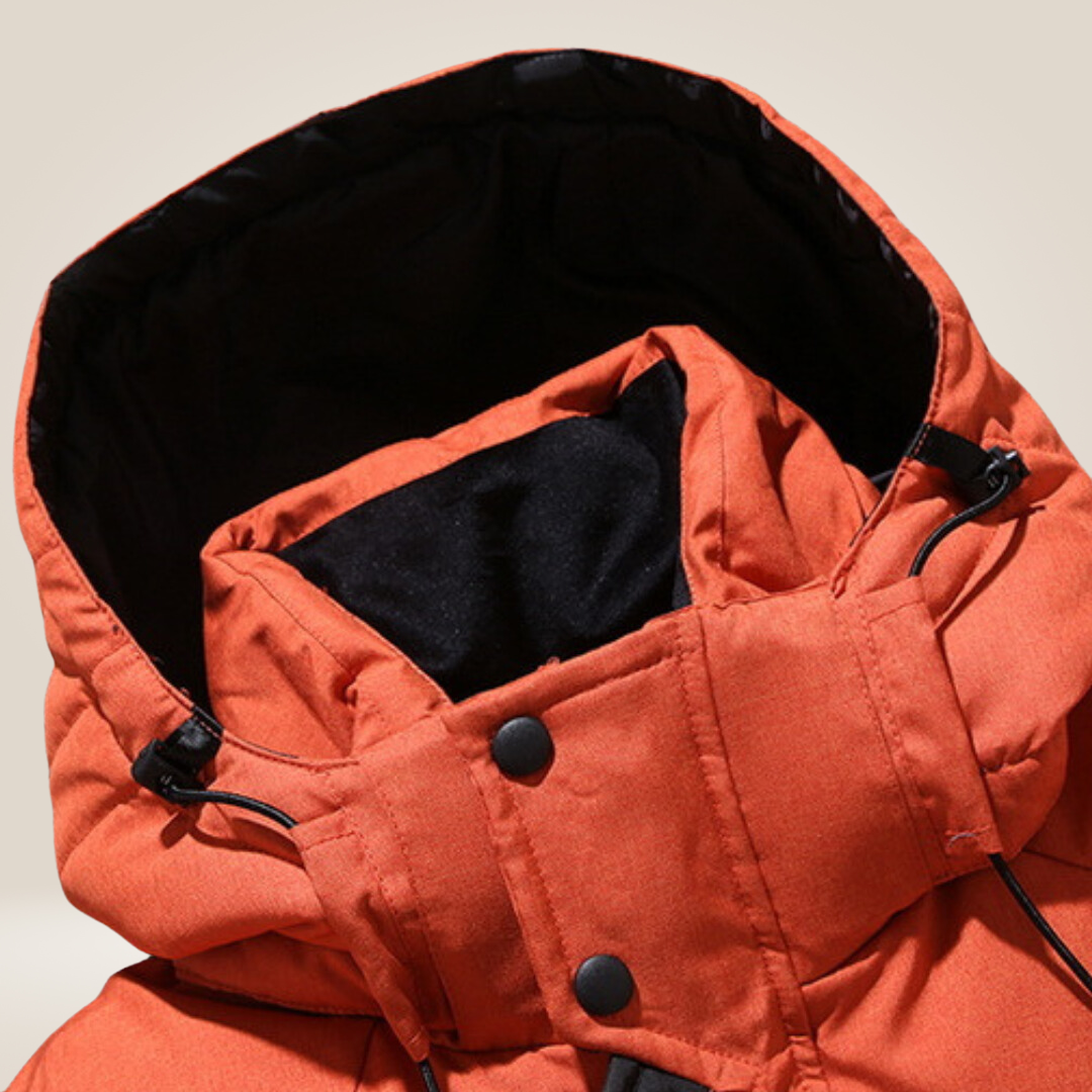 Damian™ | Men’s Warm Winter Jacket