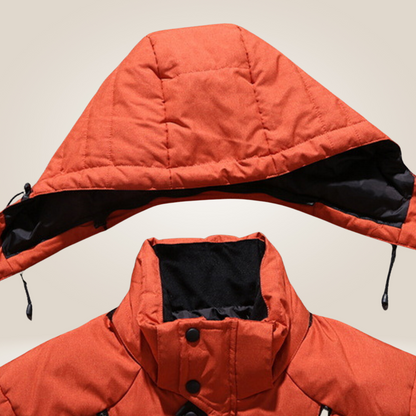 Damian™ | Men’s Warm Winter Jacket