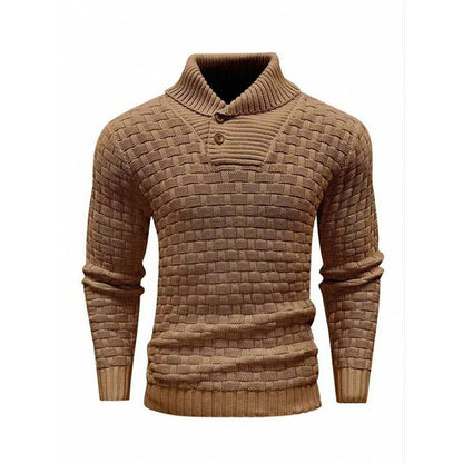 Richard™ | Men’s Jacquard Sweater