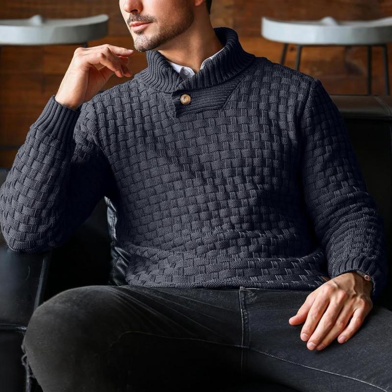 Richard™ | Men’s Jacquard Sweater