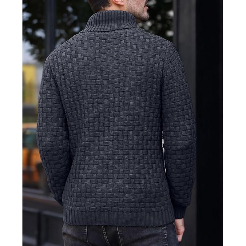 Richard™ | Men’s Jacquard Sweater