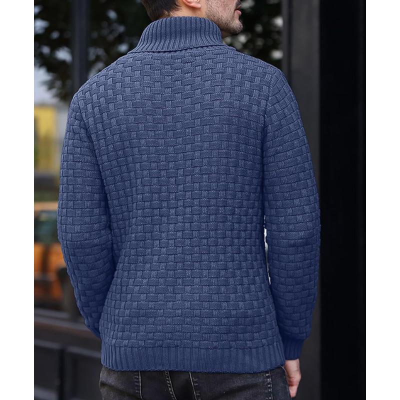 Richard™ | Men’s Jacquard Sweater