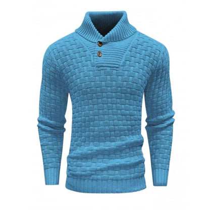 Richard™ | Men’s Jacquard Sweater