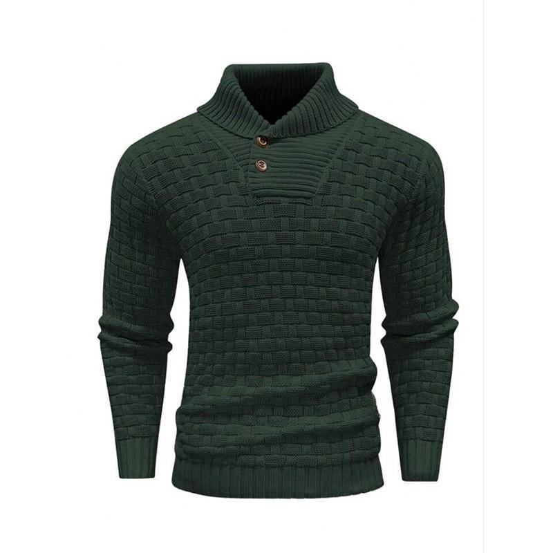 Richard™ | Men’s Jacquard Sweater