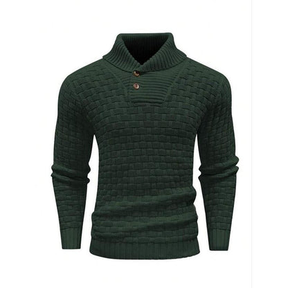 Richard™ | Men’s Jacquard Sweater