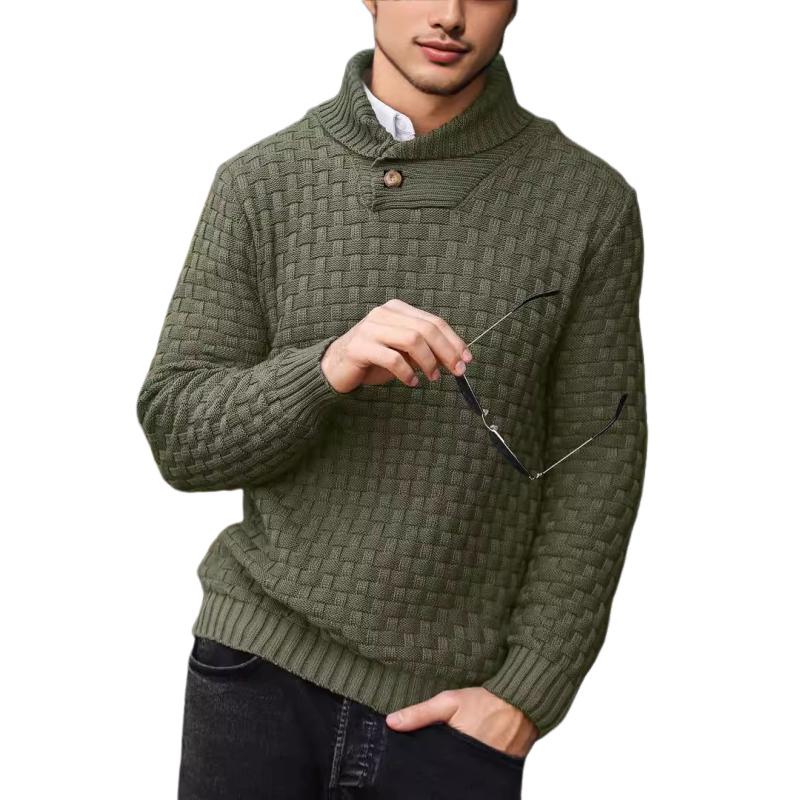 Richard™ | Men’s Jacquard Sweater