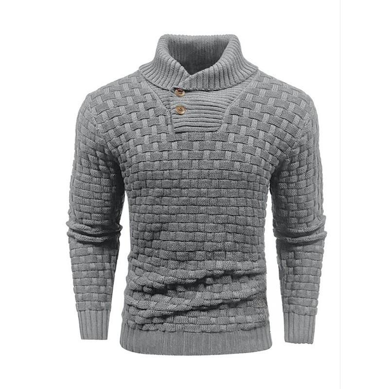 Richard™ | Men’s Jacquard Sweater
