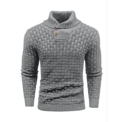 Richard™ | Men’s Jacquard Sweater