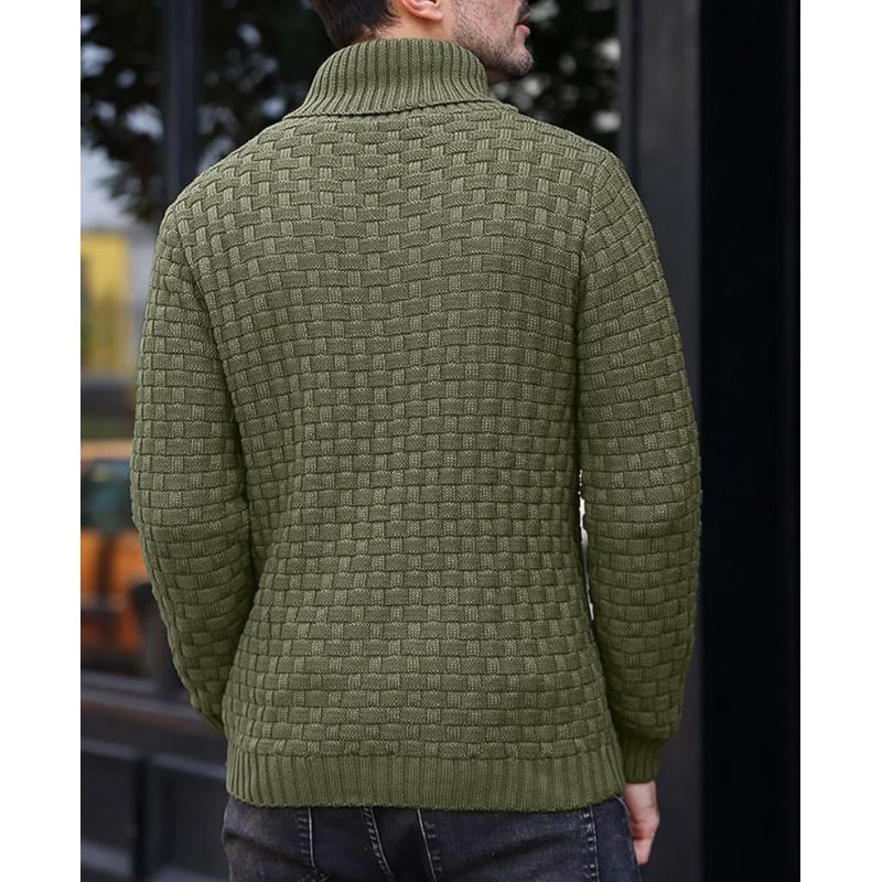 Richard™ | Men’s Jacquard Sweater