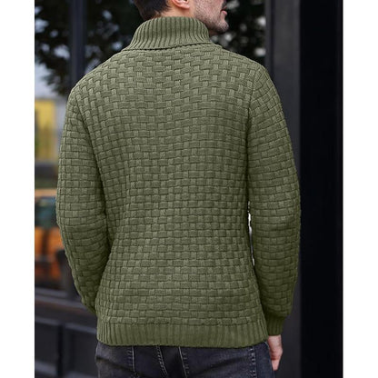 Richard™ | Men’s Jacquard Sweater