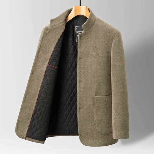 Liam™ | Wool Jacket
