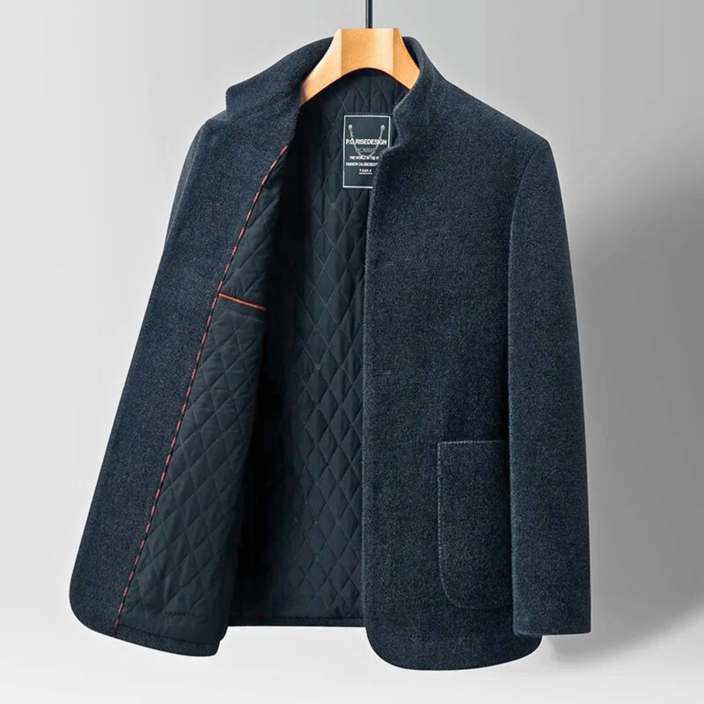 Liam™ | Wool Jacket