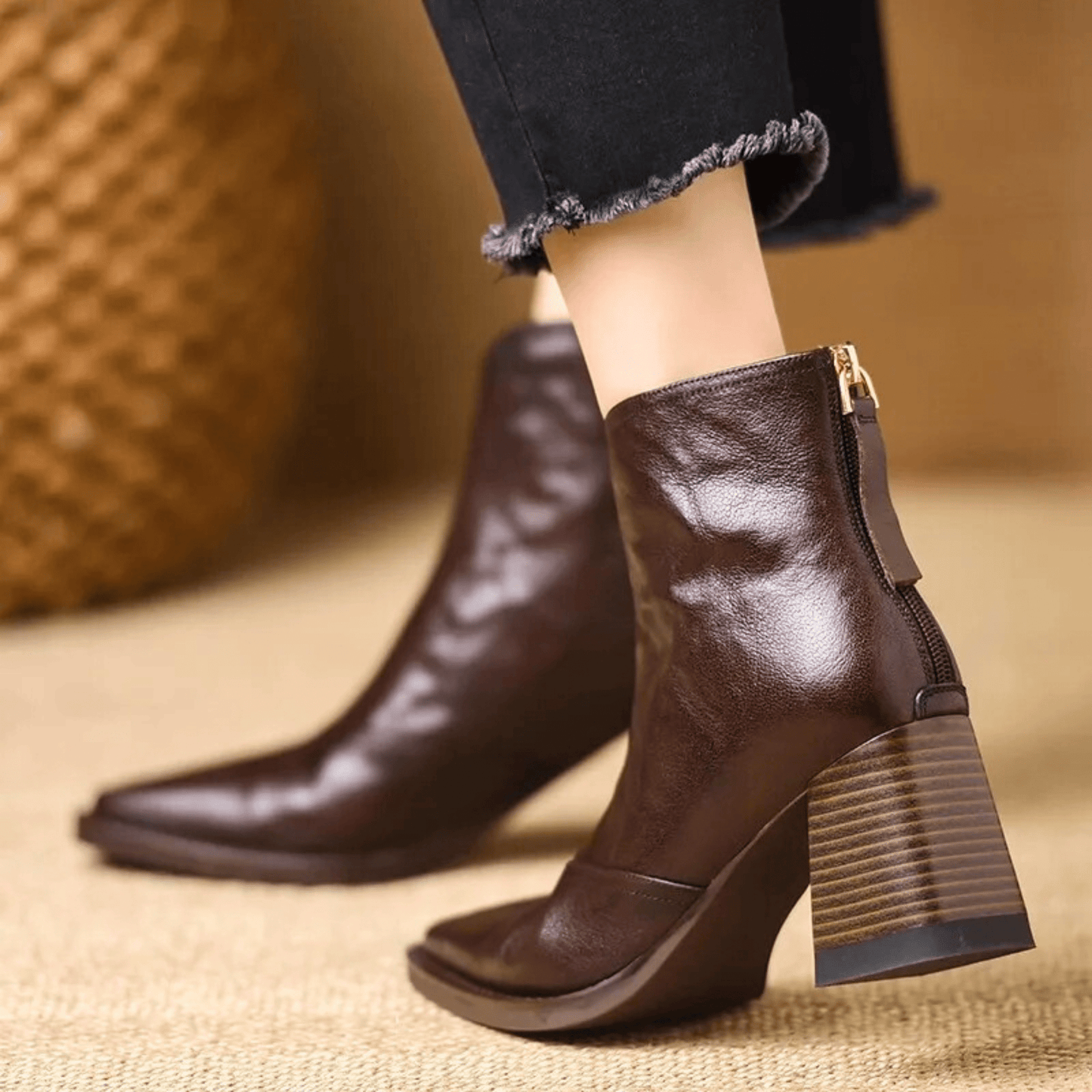The Sara Boot